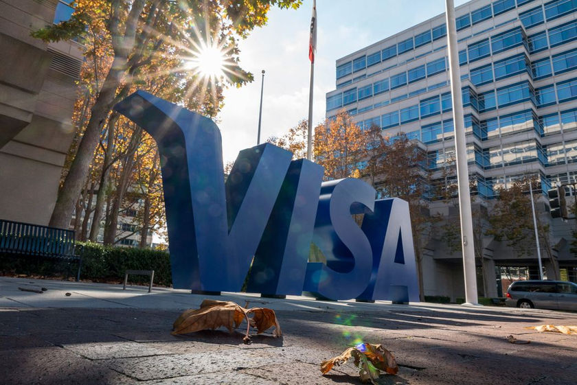 Visa выделила $100 млн на инвестиции в компании, разрабатывающих генеративный ИИ.