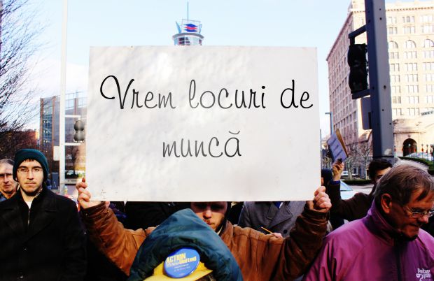La sfârșitul lunii septembrie, în Moldova erau aproape 21,3 mii de șomeri. Foto: ziarulmotilor.ro