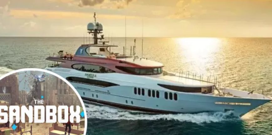 Виртуальную мега-яхту из видеоигры продали за реальные $650 тысяч.