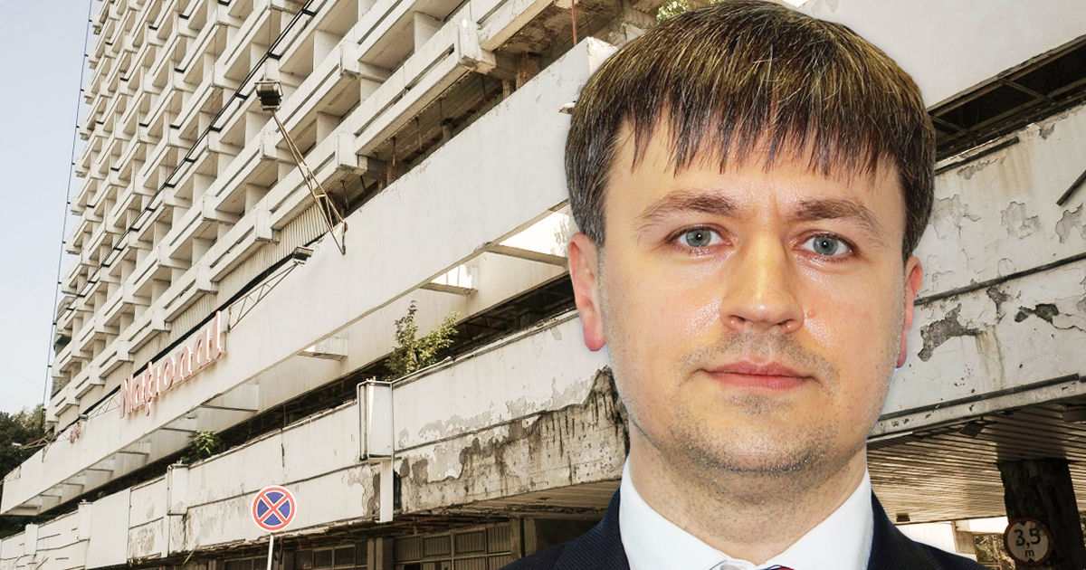 Глава НЦБК Русу: Дело о гостинице "Националь" - это позор. Коллаж: Point.md