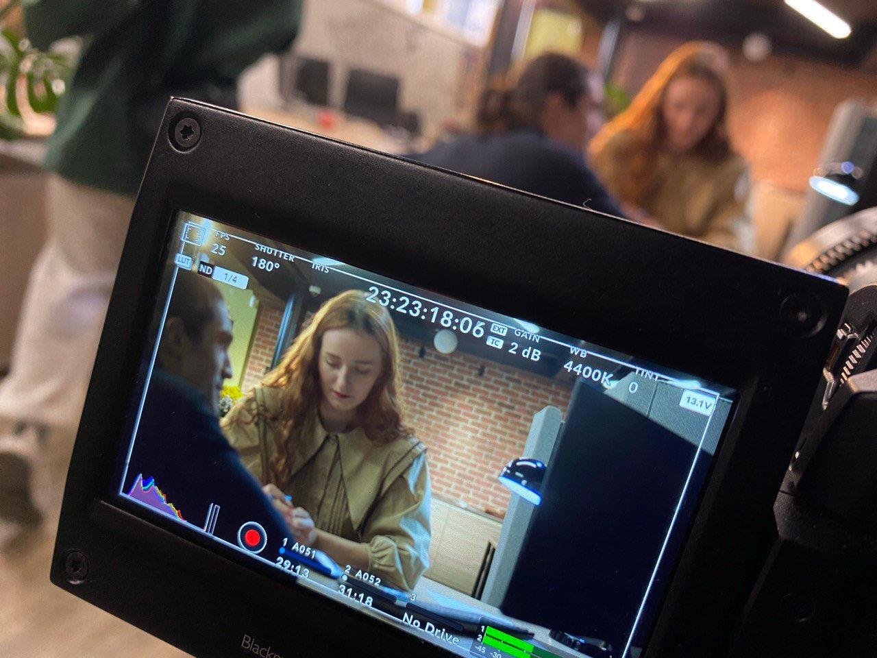 В Молдове продолжается показ сериала местного производства "Санта-Круз".
