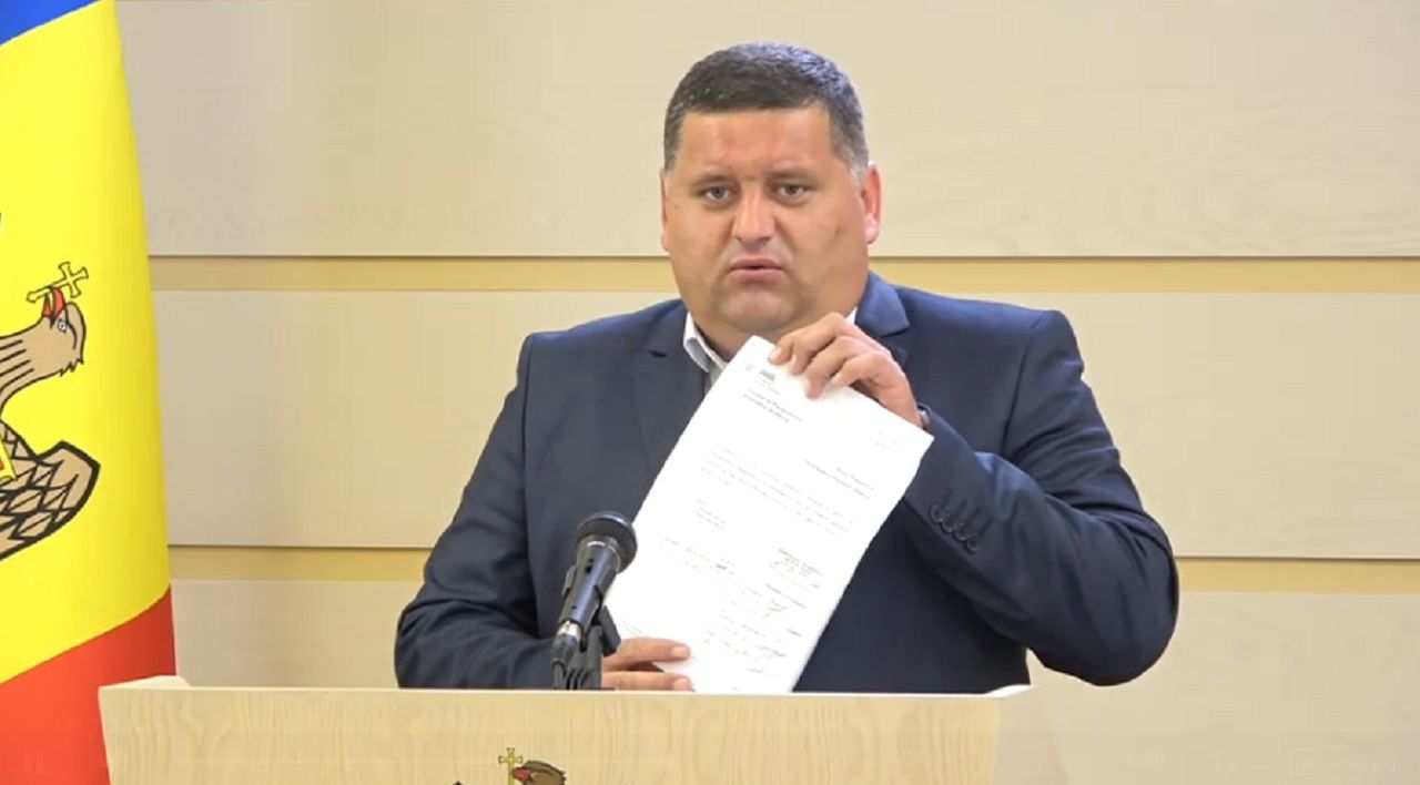 Бурдужа: Закон о полномочиях правительства так и не промульгирован.