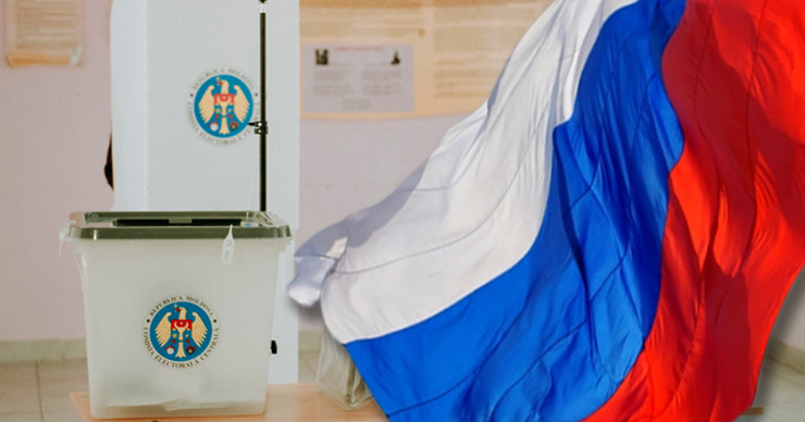 Делегация Совфеда будет наблюдать за досрочными выборами в Молдове. Коллаж: Point.md.