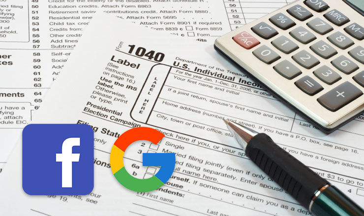 Marea Britanie vrea să impună taxe speciale pentru Facebook și Google.