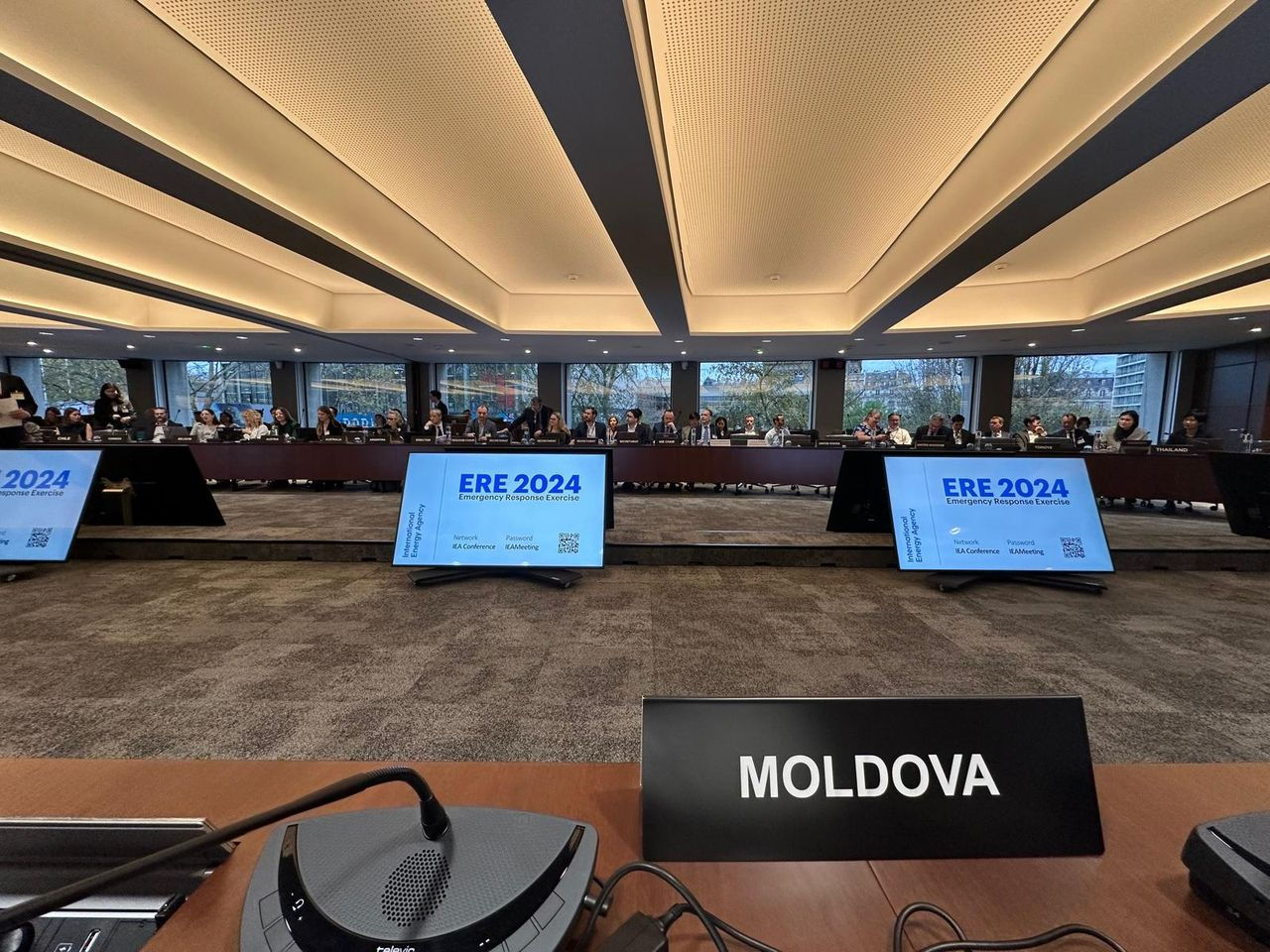 Moldova planifică să introducă gradual obligația de stocare a produselor petroliere.
