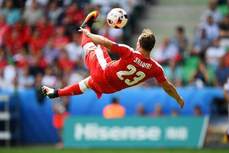 UEFA a alcătuit topul celor mai frumoase 10 goluri ale sezonului recent încheiat. Foto: ziare.com800
