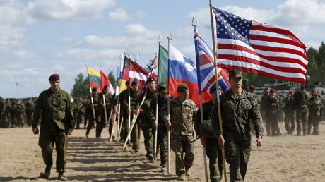Este interesant să ştim care este, concret, capacitatea NATO de a răspunde rapid unei situaţii de urgenţă. Foto: sputniknews.com