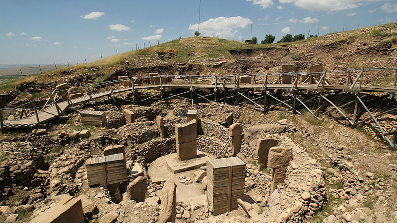 В Китае нашли древнейший в мире монетный двор.