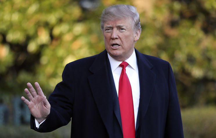 WSJ: Трамп заблокировал выделение $200 млн на нужды восстановления в Сирии. Фото: AP Photo