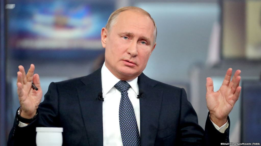 Путин ввел уголовную ответственность за фиктивную регистрацию мигрантов.