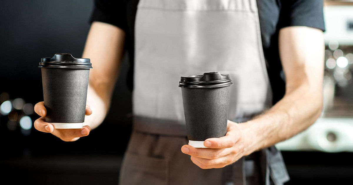 Lituania va introduce o taxă pentru paharele de cafea de unică folosință și alte ambalaje.