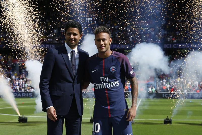 Preşedintele lui PSG, Nasser Al-Khelaifi, anchetat într-un caz de corupţie privind drepturile TV ale CM
