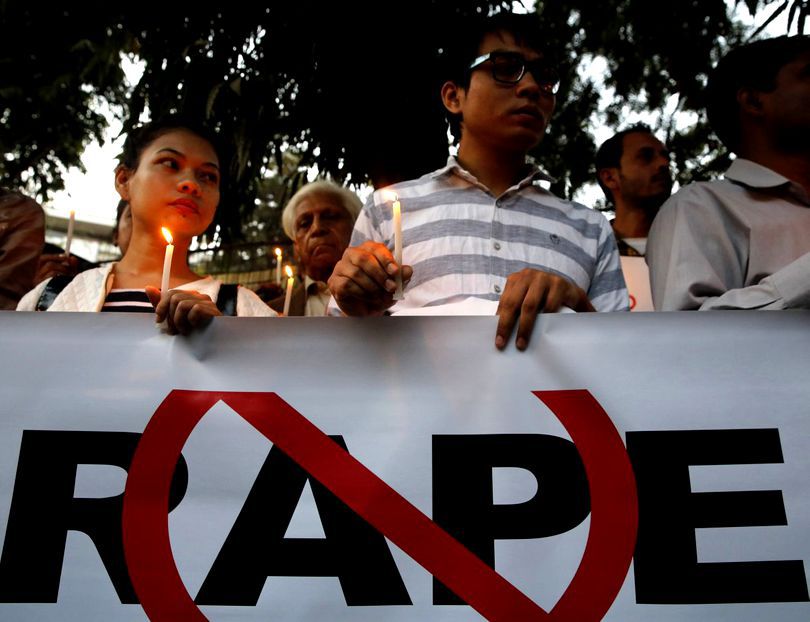 O nouă lege din India prevede pedeapsa cu moartea pentru pedofili