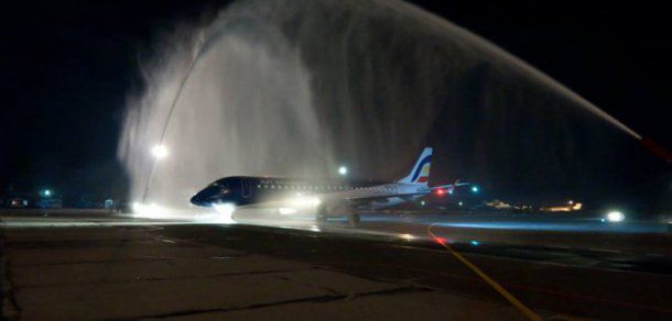 Cursa aeriană Chișinău-Odesa a fost sistată. Foto: deschide.md