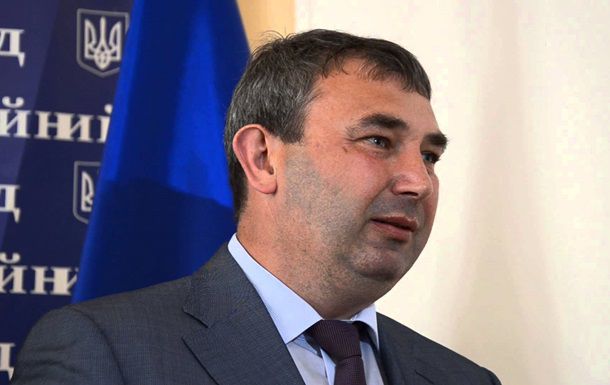 Председатель высшего административного суда Украины Александр Нечитайло.