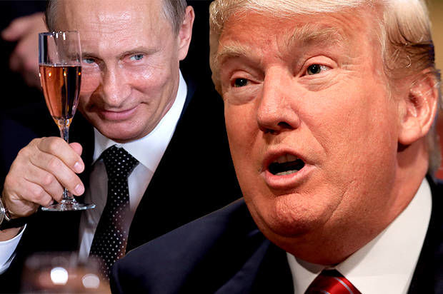 Donald Trump a declarat că gândurile președintelui Federației Ruse sunt foarte corecte. 