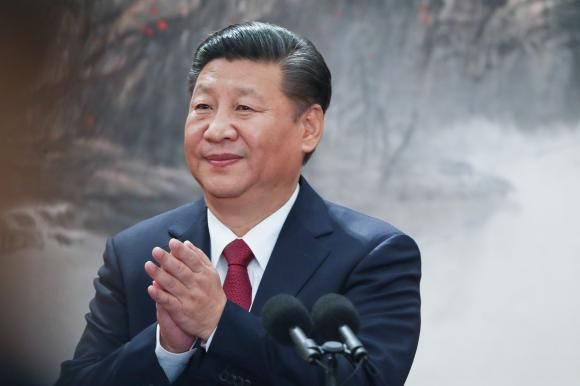 Un singur candidat. Președintele Chinei, reales pentru un nou mandat. Foto: digi24.ro