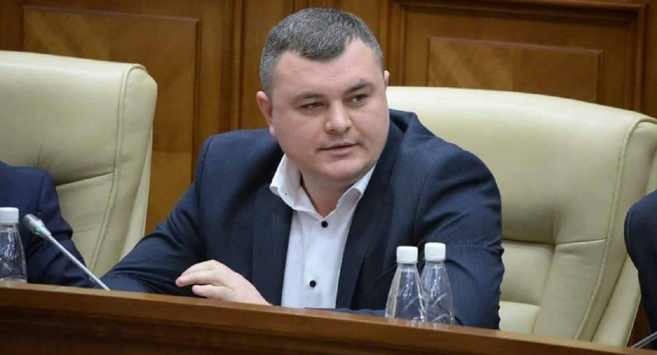 Новак о визите прокуроров в офис ПСРМ: Это были не обыски.