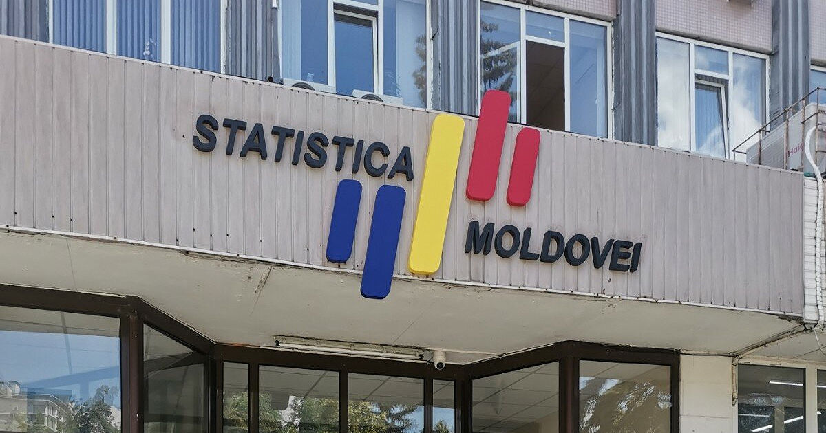 Biroul Național de Statistică a amânat publicarea datelor privind PIB-ul R. Moldova înainte de alegeri.
