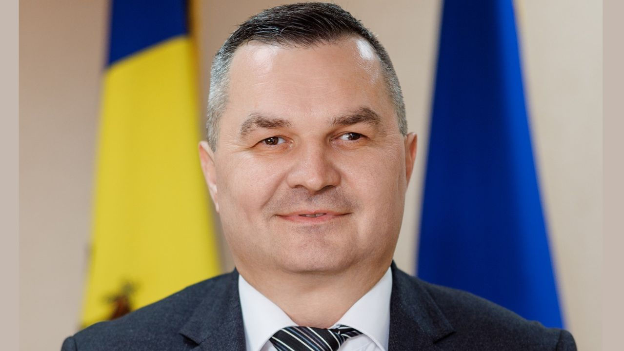 Ruslan Lungu, numit șef al Direcției Anticorupție la Administrația Națională a Penitenciarelor.