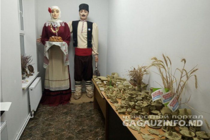 В ремесленной школе Комрата завершается капитальный ремонт.