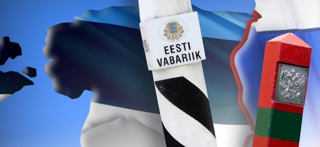 Из Эстонии высылают российских дипломатов.