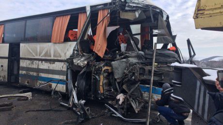 27 граждан Молдовы, выживших в аварии на Украине, вчера вечером прибыли домой.