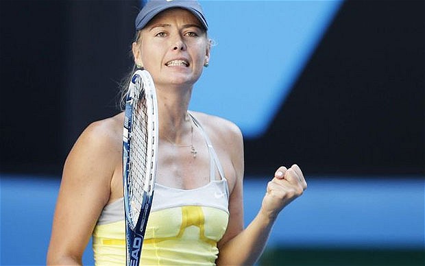 Maria Şarapova nu va participa la editia din acest an a US Open.