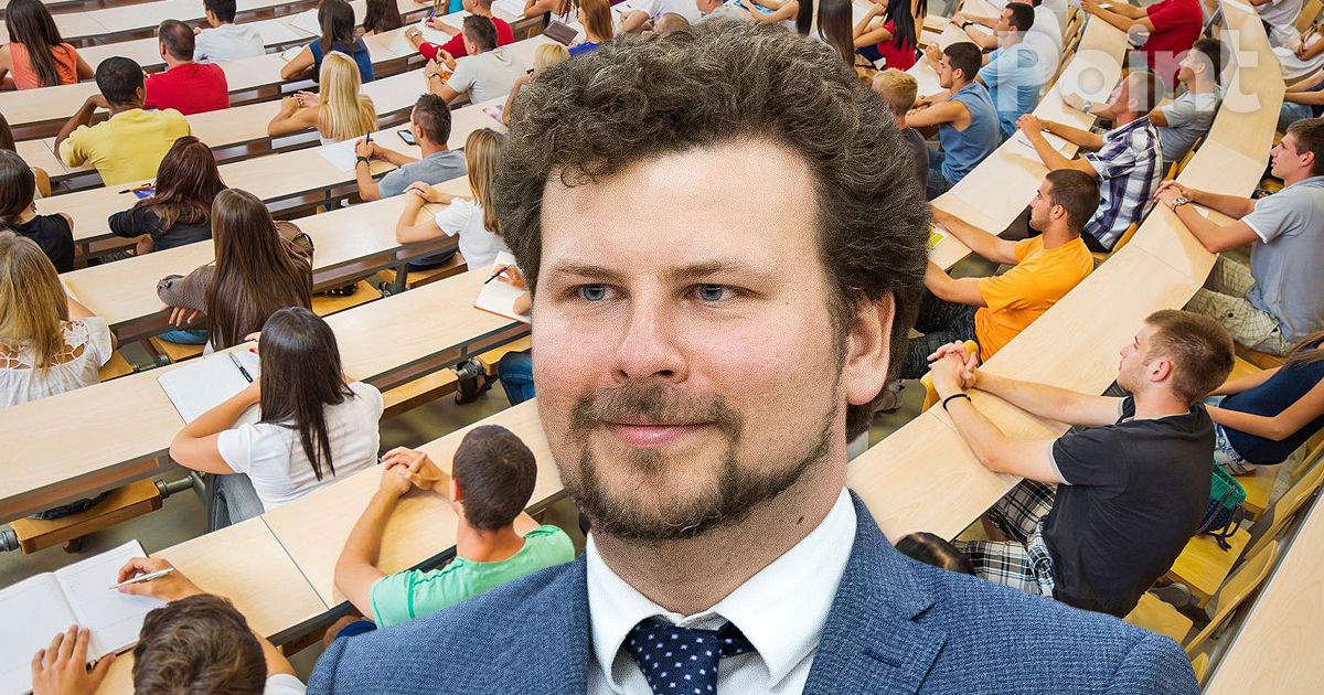 Perciun: Un număr record de absolvenți de liceu au ales în acest an să învețe în universitățile din Moldova.
