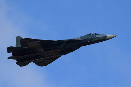 В США заявили о провале Су-57. Фото: ria.ru