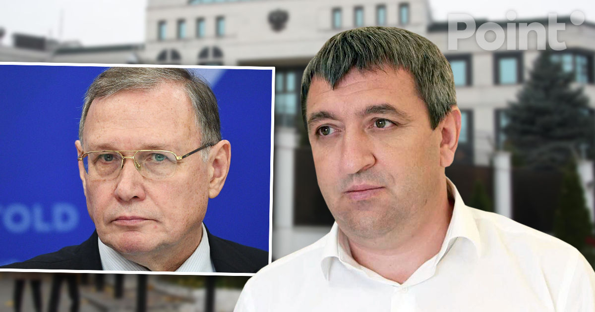 Карп о новом после РФ: Он продолжит продвигать прежние послания.