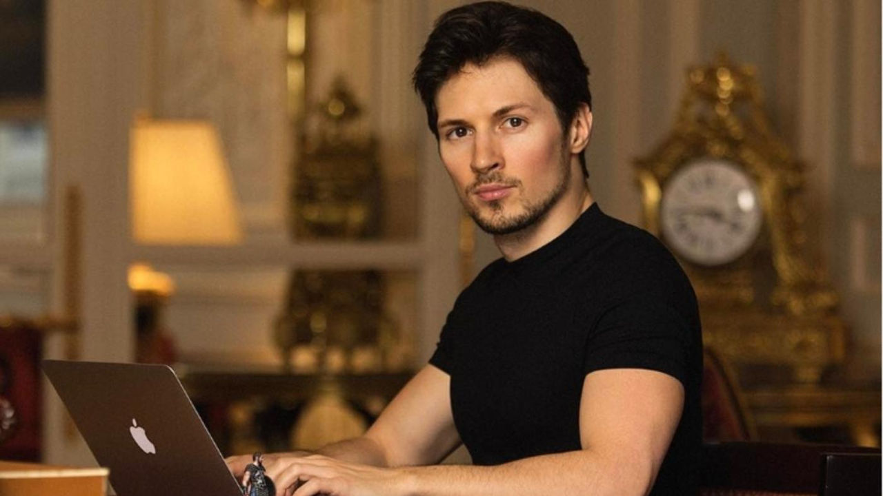 Дуров: Telegram никогда не раскрывал переписку пользователей.