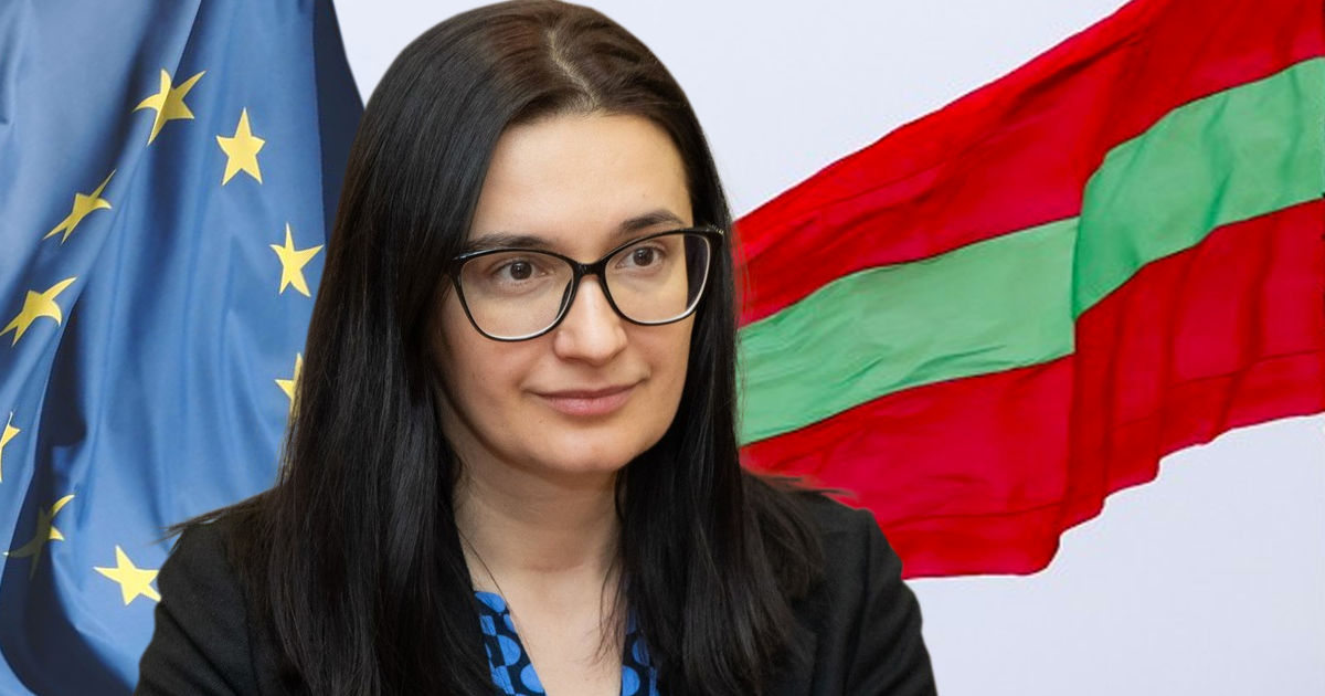 Герасимов: Приднестровский конфликт не является препятствием для вступления ЕС.