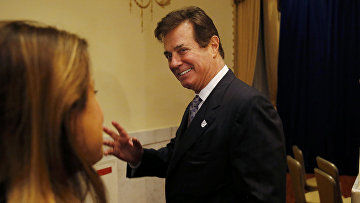 Глава штаба Трампа Пол Манафорт покинул пост.