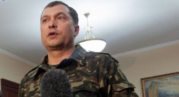 Болотов отметил, что «украинские войска деморализованы и просят переговоров».