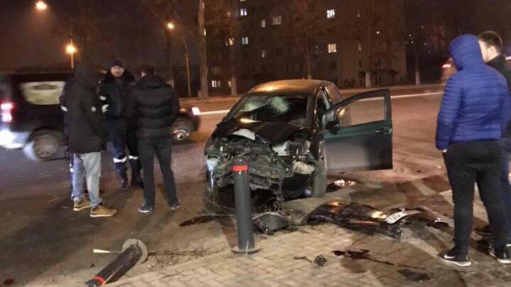 Accidente teribile în această noapte. Mai mulți răniți, la spital