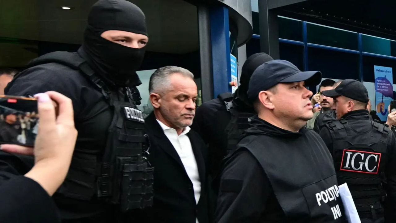 Arestul lui Vlad Plahotniuc, prelungit cu încă 30 de zile în alte trei dosare.