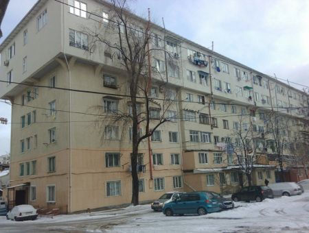 Риск возгорания в столичных мансардах остается высоким.