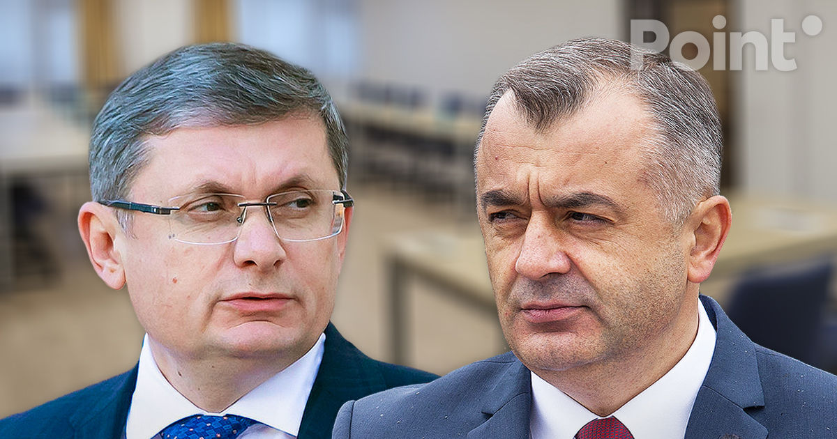 Ion Chicu pierde în instanță procesul intentat lui Igor Grosu pentru defăimare.