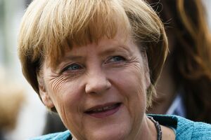 Campania conservatorilor se va axa însă pe persoana Angelei Merkel, care se bucură de o popularitate record în rândul populaţiei.
