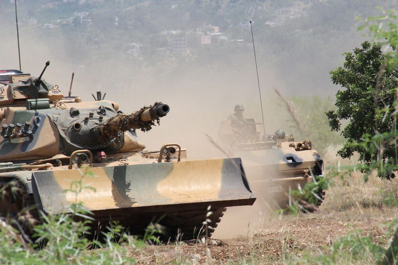 Război în Siria: Recomandarea șefului Pentagonului pentru Turcia