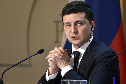 Зеленский написал статью и вывел в ней формулу будущего Украины.
