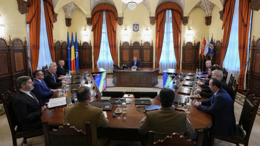 Заключение ВСО Румынии: Молдова подвергается масштабному давлению.