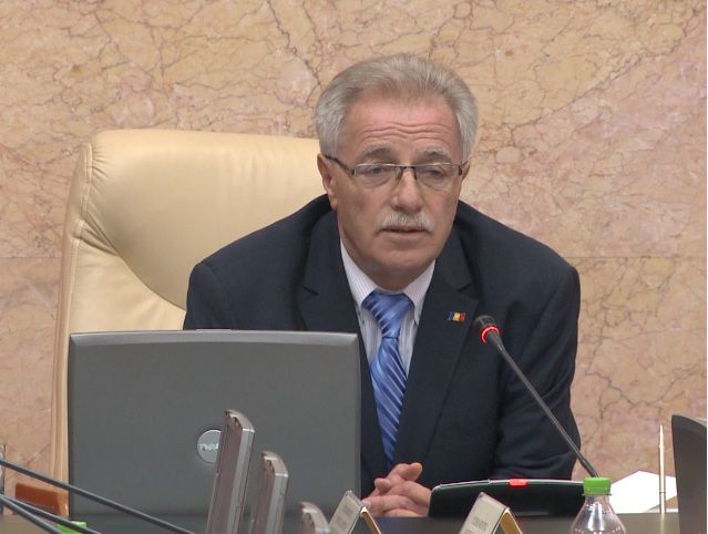 Врио Георге Брега подписал распоряжение по усилению мер безопасности в стране и обеспечению общественного порядка.