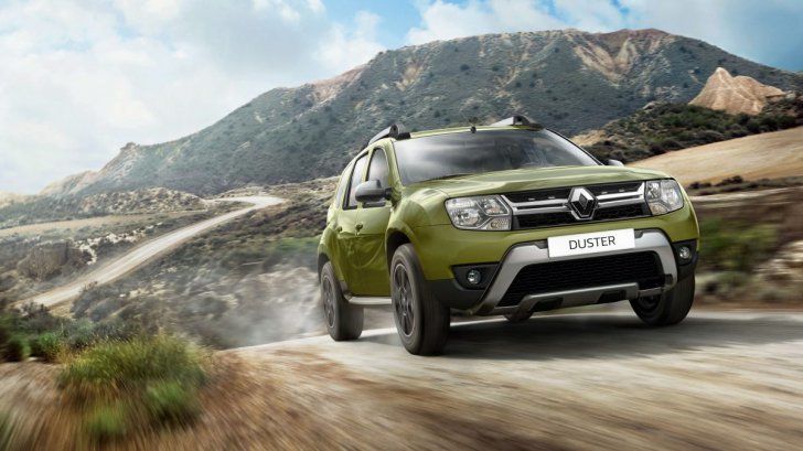 Dacia Duster va avea o versiune de lux care va fi produsă şi comercializată în Rusia.