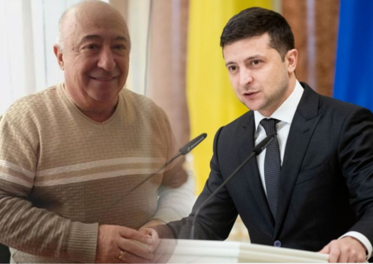 Отец Зеленского прокомментировал критику в адрес сына.
