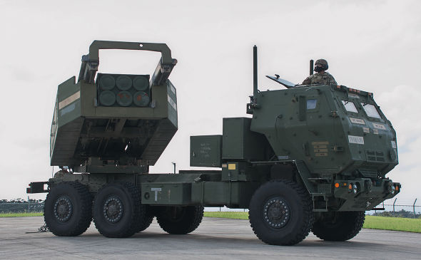 В Пентагоне допустили атаку Украины на Крым с помощью HIMARS.