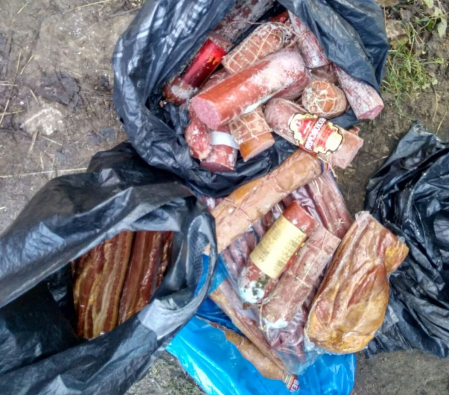 В бельцких магазинах изъяли 1300 кг некачественных продуктов.