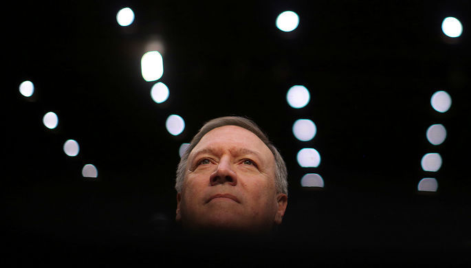 Помпео рассказал о борьбе США с тиранией после Второй мировой. Фото: Reuters