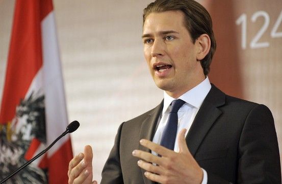 Ministrul afacerilor externe al Austriei Sebastian Kurz va întreprinde o vizită de lucru în Republica Moldova. 